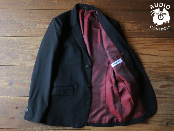 RUDE GALLERY / PLAYERS JACKET - PLAIN