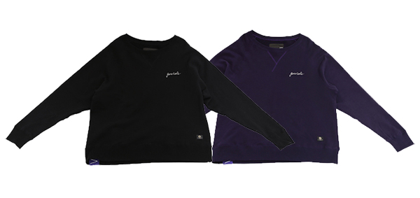 GAVIAL / CREW NECK SWEAT ¼ã