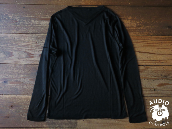 GAVIAL / V NECK CUTSEW ¼ã