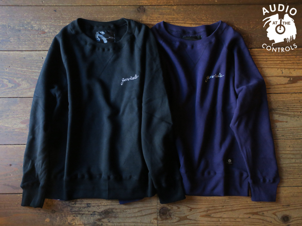 GAVIAL / CREW NECK SWEAT ¼ã