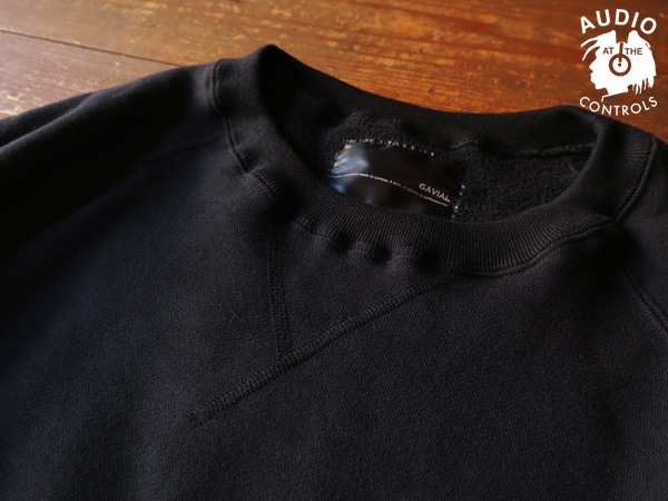 GAVIAL / CREW NECK SWEAT ¼ã