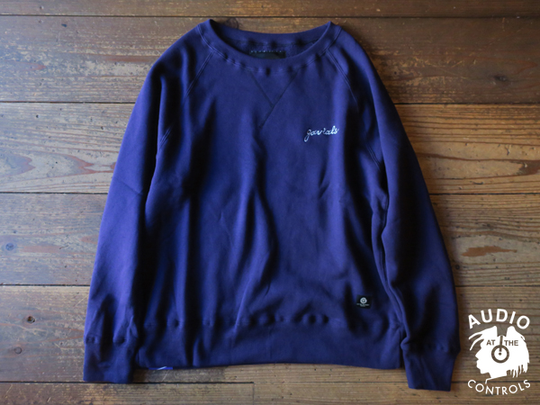 GAVIAL / CREW NECK SWEAT ¼ã