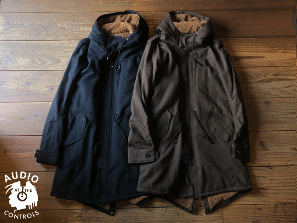 GAVIAL / MODS COAT 中村達也