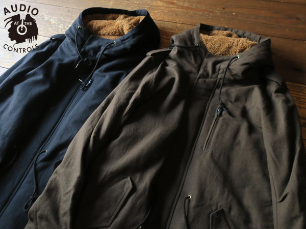 GAVIAL / MODS COAT 中村達也