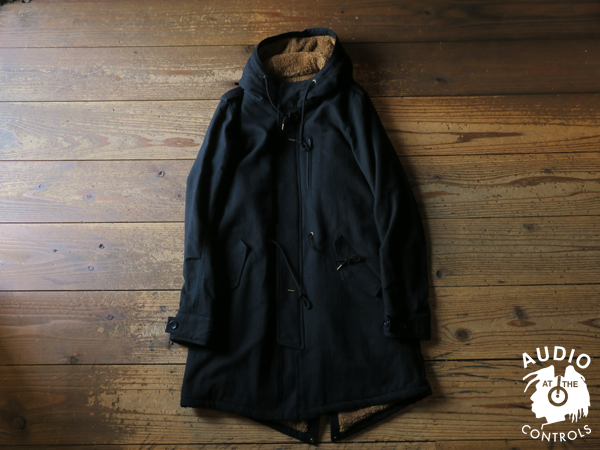 GAVIAL / MODS COAT 中村達也