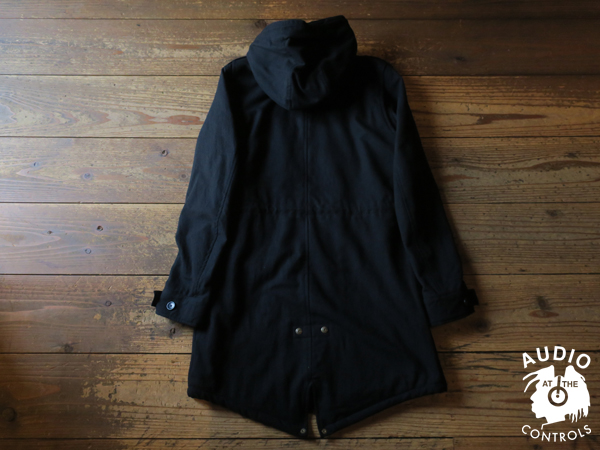 GAVIAL / MODS COAT 中村達也