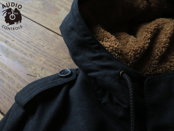 GAVIAL / MODS COAT 中村達也