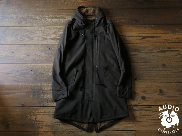 GAVIAL / MODS COAT 中村達也