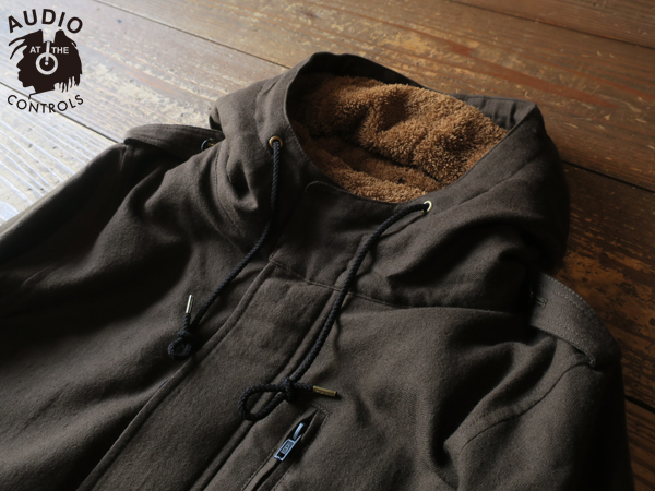 GAVIAL / MODS COAT 中村達也