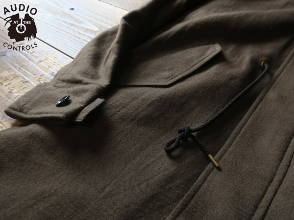 GAVIAL / MODS COAT 中村達也