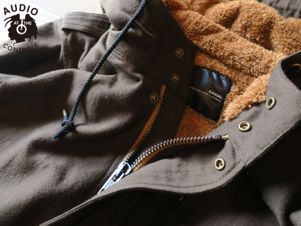 GAVIAL / MODS COAT 中村達也