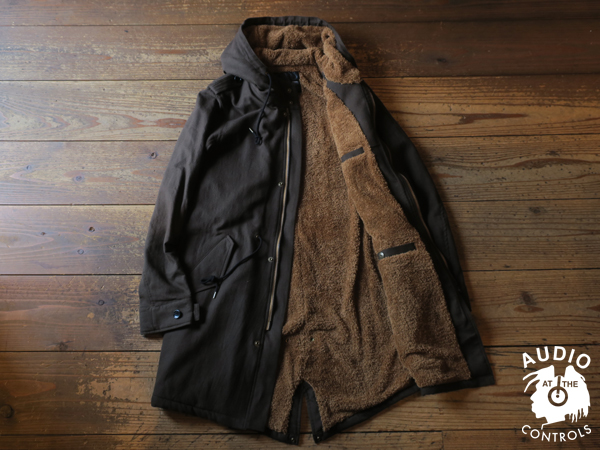 GAVIAL / MODS COAT 中村達也