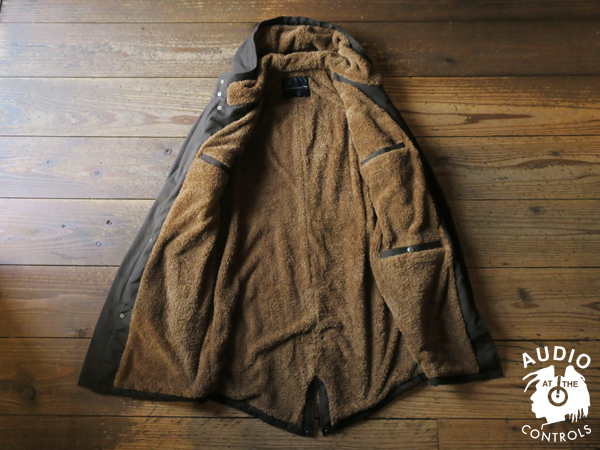 GAVIAL / MODS COAT 中村達也