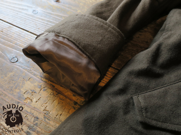 GAVIAL / MODS COAT 中村達也