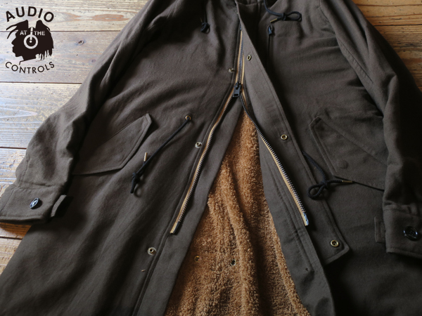 GAVIAL / MODS COAT 中村達也