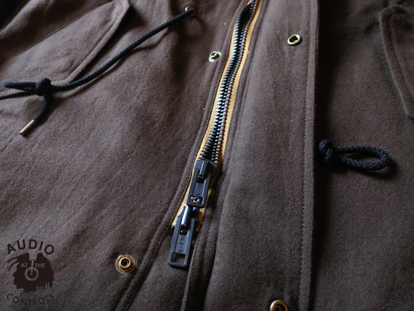 GAVIAL / MODS COAT 中村達也