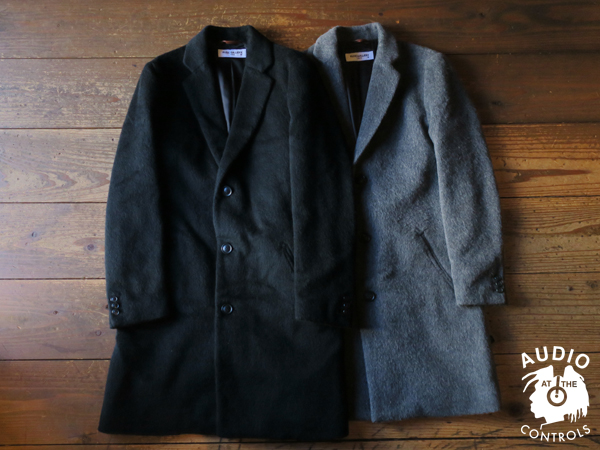 CHESTER FIELD COAT - ALPACA SHAGGY | AUDIO BLOG CHESTER FIELD COAT - ALPACA SHAGGY | AUDIO BLOG