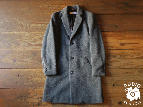 CHESTER FIELD COAT - ALPACA SHAGGY | AUDIO BLOG CHESTER FIELD COAT - ALPACA SHAGGY | AUDIO BLOG