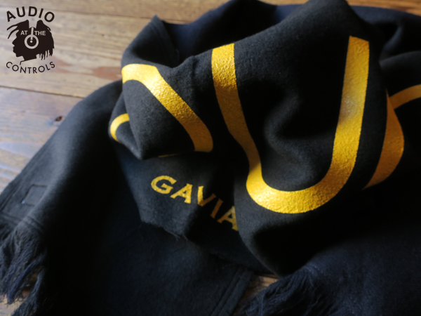 GAVIAL / MUFFLER ¼ã