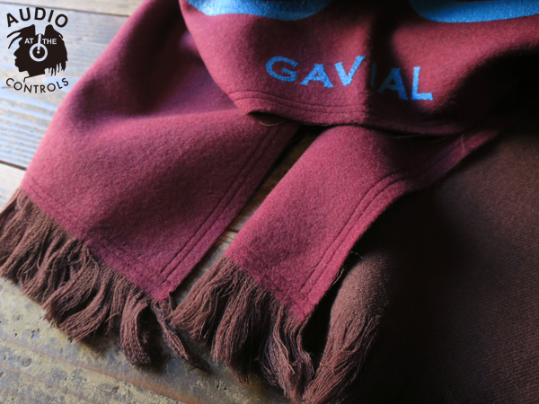 GAVIAL / MUFFLER ¼ã