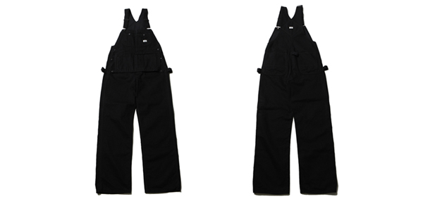 RUDE GALLERY BLACK REBEL / DENIM OVERALLS | AUDIO BLOG RUDE GALLERY BLACK REBEL / DENIM OVERALLS | AUDIO BLOG