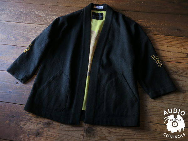 GAVIAL×RUDE GALLERY - KIMONO | AUDIO BLOG