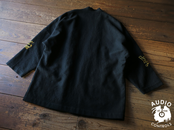 GAVIAL×RUDE GALLERY - KIMONO | AUDIO BLOG