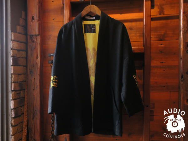 GAVIAL×RUDE GALLERY - KIMONO | AUDIO BLOG