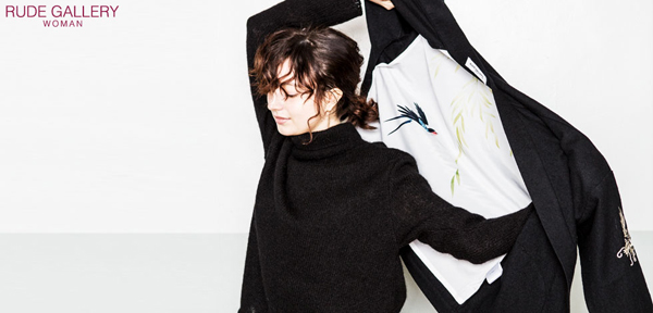 RUDE GALLERY新作入荷 | AUDIO BLOG