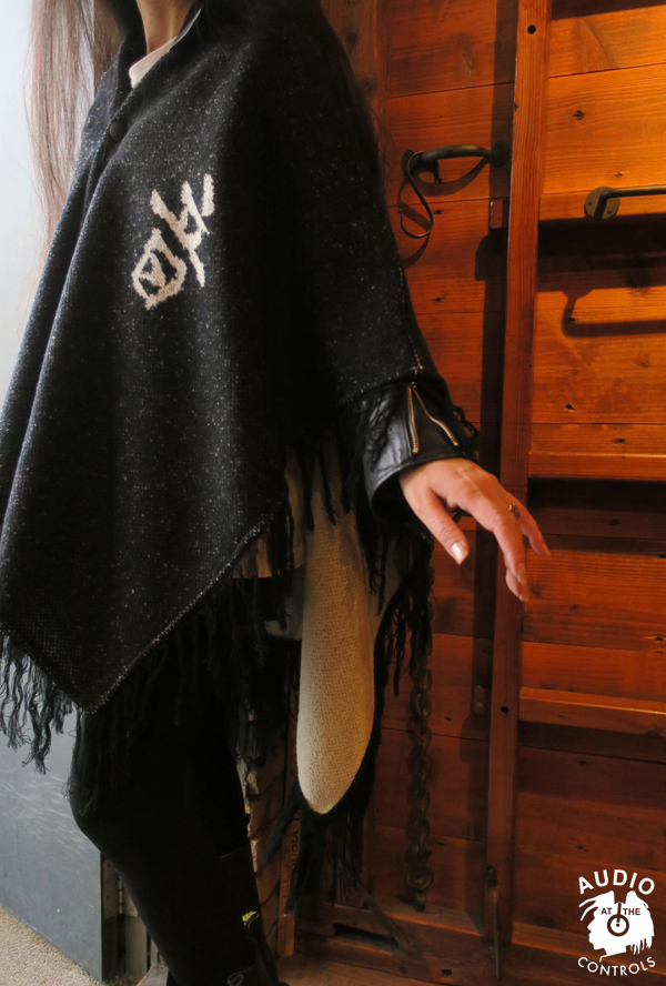 OTO PONCHO | AUDIO BLOG