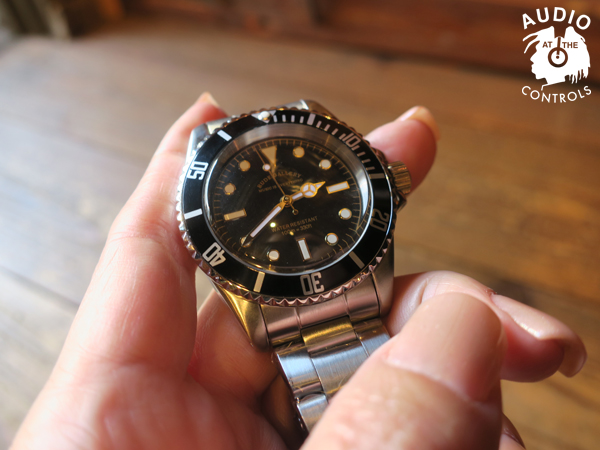 GOOD OLD DIVER WATCH | AUDIO BLOG