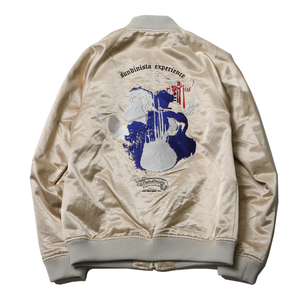 Sundinista Experience / 天地 - SOUVENIR JACKET チバユウスケ
