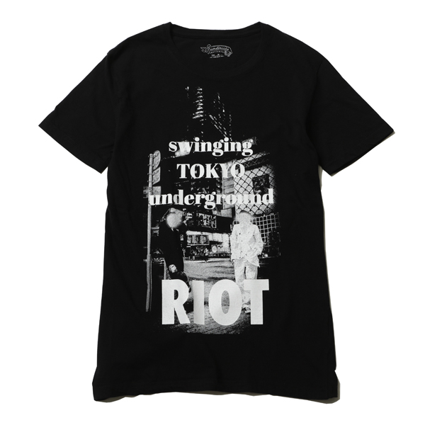 Sundinista Experience / RIOT - T-shirts - チバユウスケ