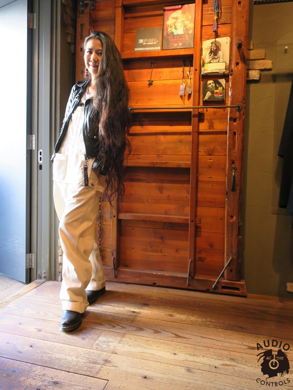 ルードギャラリーデニムオーバーオール RUDE GALLERY BLACK REBEL / DENIM OVERALLS | AUDIO BLOG