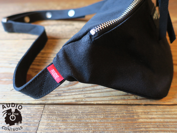 【タグ＆ストラップ】RUDE GALLERY LEATHER WAIST BAG タグ＆ストラップ】RUDE GALLERY LEATHER WAIST BAG