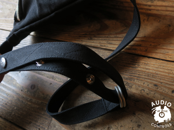 RUDE BAG | AUDIO BLOG