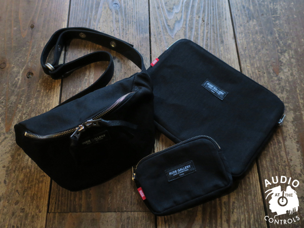 バッグ RUDE GALLERY LEATHER WAIST BAG RUDIE'S LLC 公式通販サイト | THE ROADIE SHOP(ザ・ローディー
