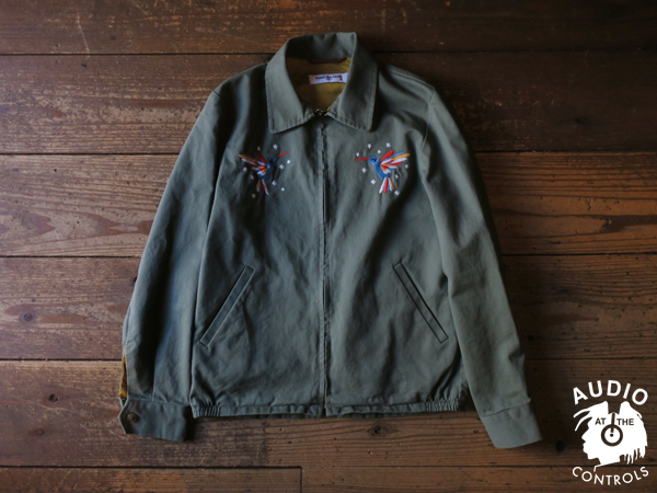 MARIACHI SWING TOP | AUDIO BLOG