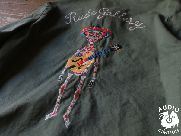 RUDEGALLERY ルードギャラリー MARIACHI SWING MARIACHI SWING TOP | AUDIO BLOG