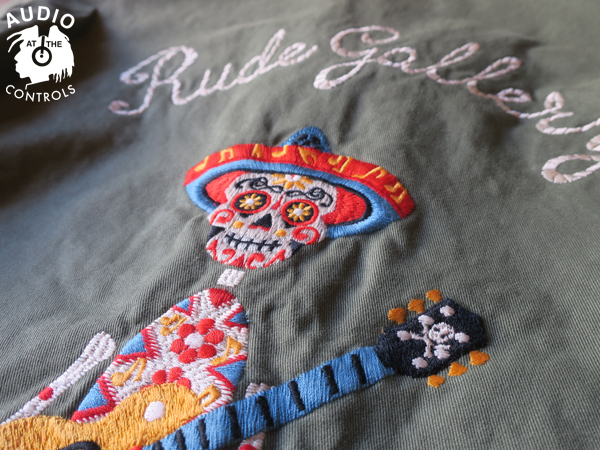 MARIACHI SWING TOP | AUDIO BLOG