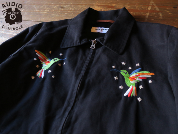 RUDEGALLERY ルードギャラリー MARIACHI SWING MARIACHI SWING TOP | AUDIO BLOG
