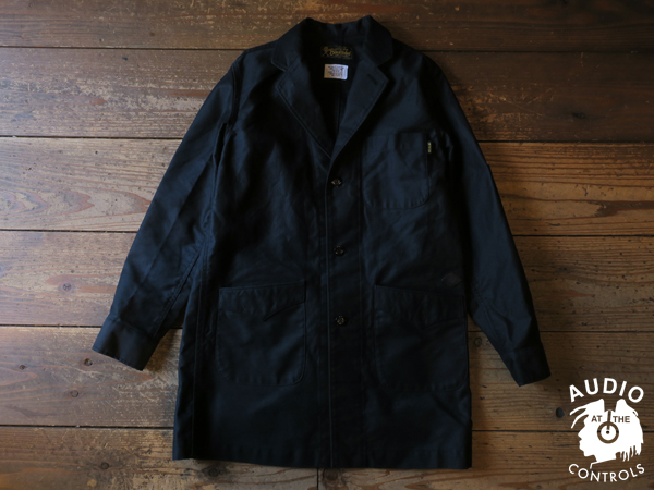 DUSTER COAT | AUDIO BLOG
