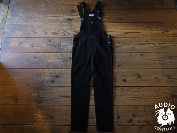 RUDE GALLERY / OVERALLS | AUDIO BLOG