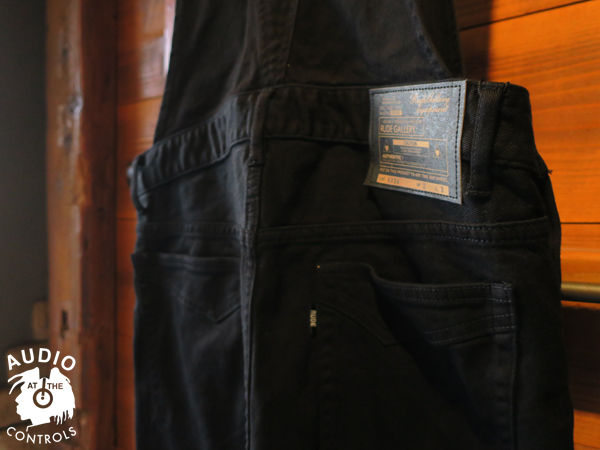 RUDE GALLERY / OVERALLS | AUDIO BLOG RUDE GALLERY / OVERALLS | AUDIO BLOG
