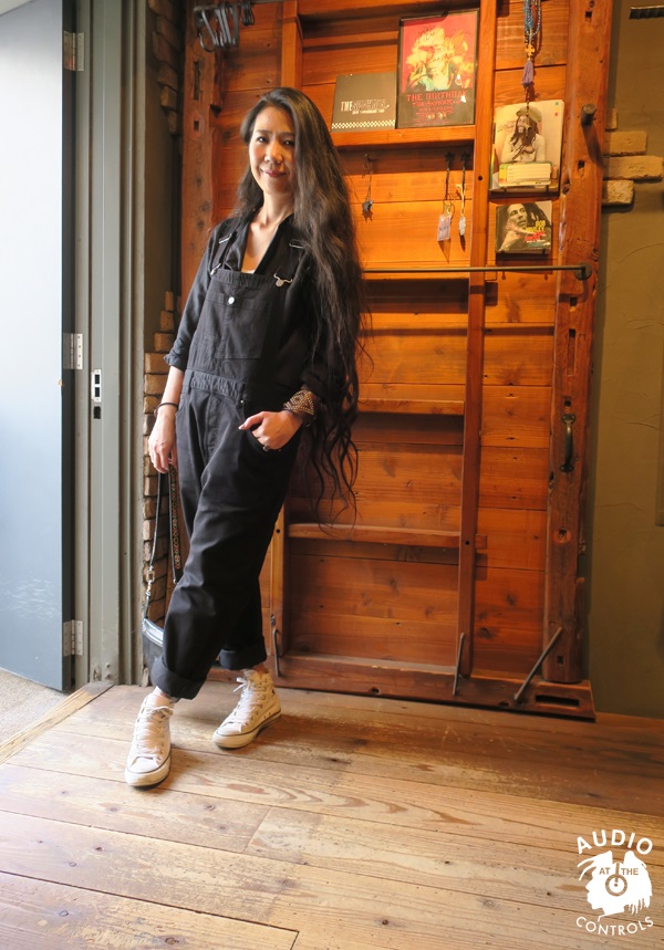 OVERALLS - KUROSURI SERIES | AUDIO BLOG