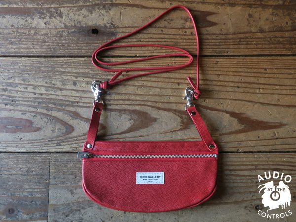 APRON BAG - SMALL | AUDIO BLOG