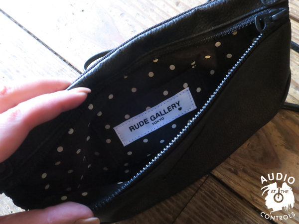 APRON BAG - SMALL | AUDIO BLOG