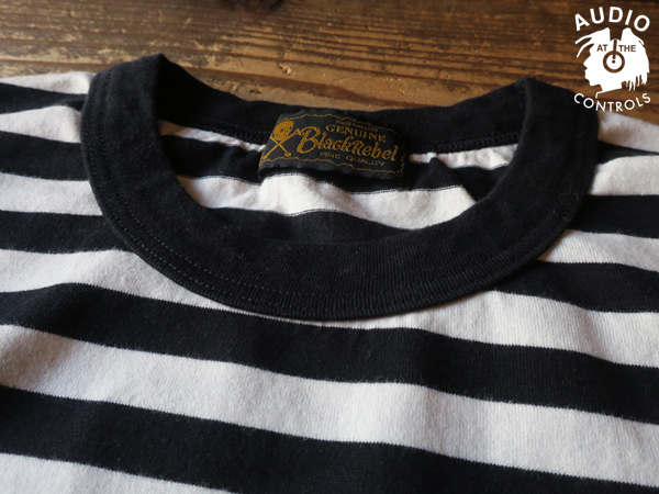 ルードギャラリーブラックレベルボーダーロンT胸ポケットM紺/白 BLACK REBEL STANDARD \u2013 RUDE GALLERY OFFICIAL ONLINE SHOP