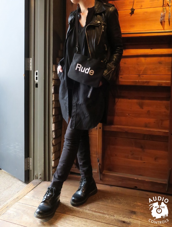 Rude SAKOSSHU | AUDIO BLOG