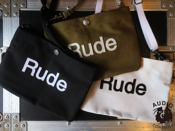 Rude SAKOSSHU | AUDIO BLOG